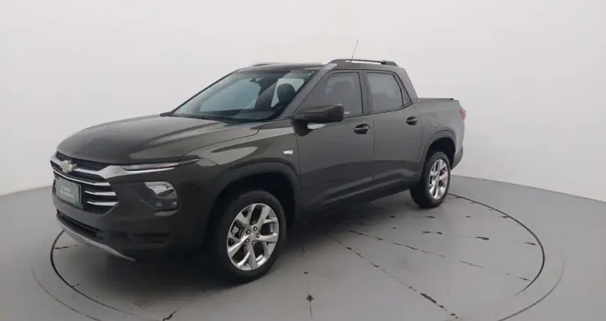 Chevrolet Montana 2024 1.2 turbo flex ltz automático