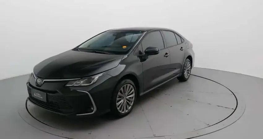 Toyota Corolla 2024 2.0 vvt-ie flex xei direct shift
