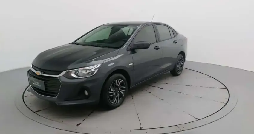 Chevrolet Onix 2025 1.0 flex plus lt manual
