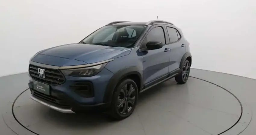 Fiat Pulse 2023 1.0 turbo 200 flex audace cvt