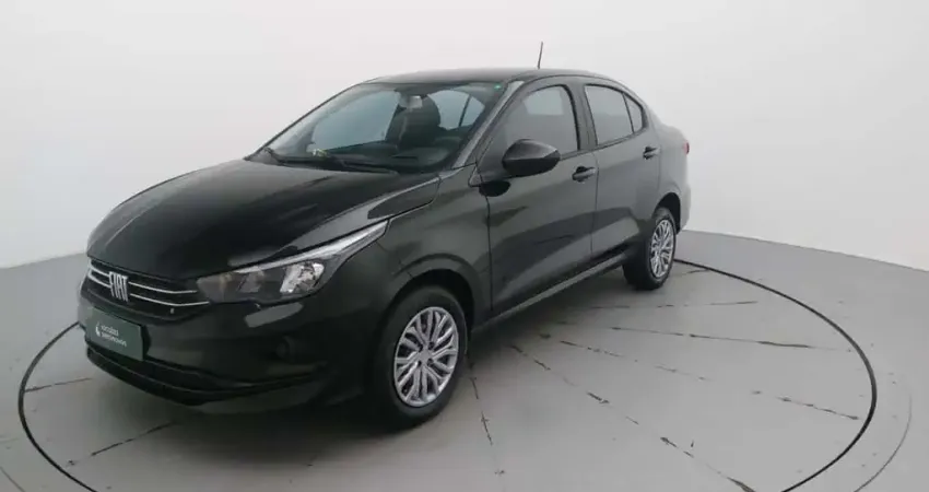 Fiat Cronos 2023 1.3 firefly flex drive manual