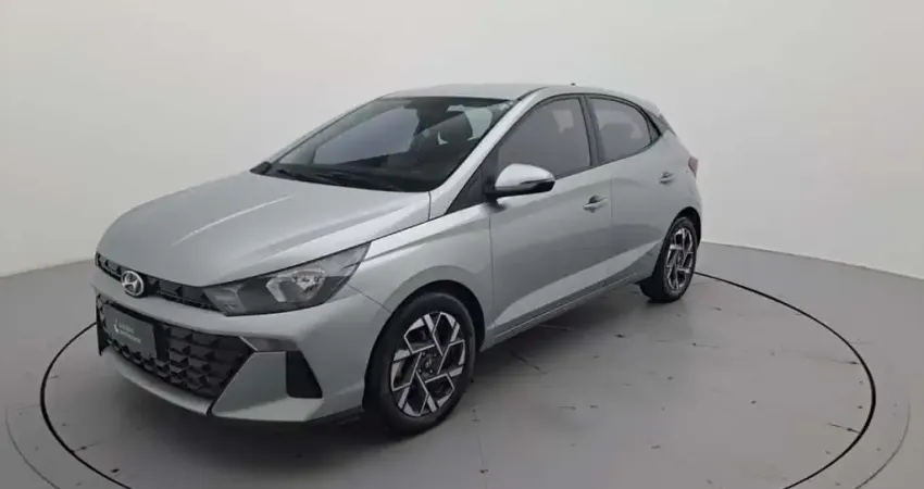 Hyundai Hb20 2023 1.0 tgdi flex comfort automático