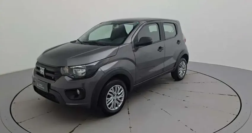 Fiat Mobi 2025 1.0 evo flex like. manual