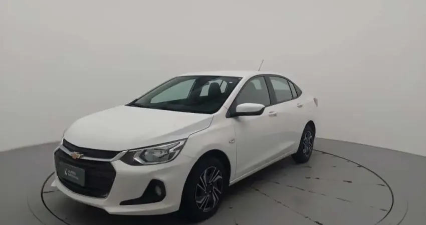 Chevrolet Onix 2024 1.0 flex plus lt manual