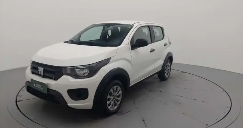 Fiat Mobi 2024 1.0 evo flex like. manual