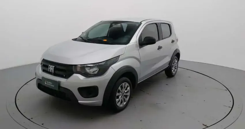Fiat Mobi 2023 1.0 evo flex like. manual