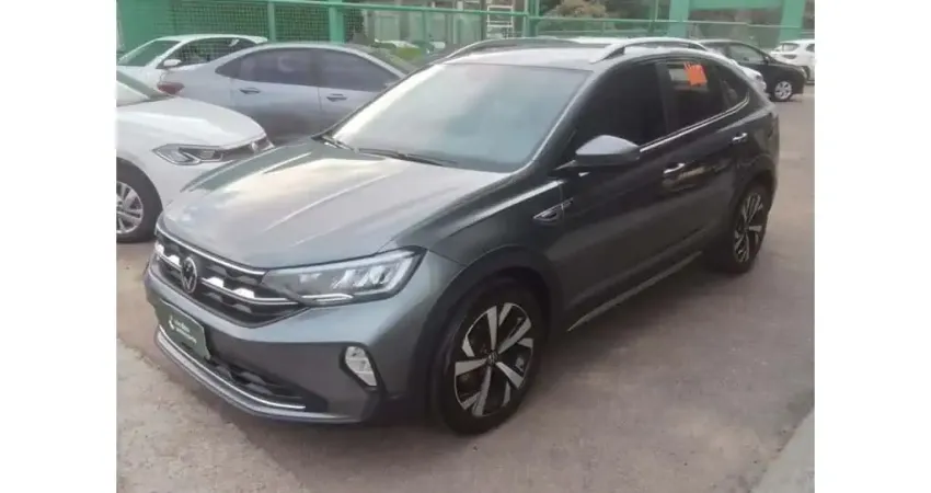 Volkswagen Nivus 2024 1.0 200 tsi total flex highline automático