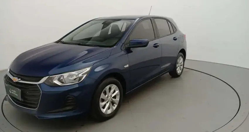 Chevrolet Onix 2023 1.0 flex manual