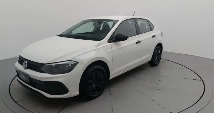 Volkswagen Polo 2024 1.0 mpi track manual