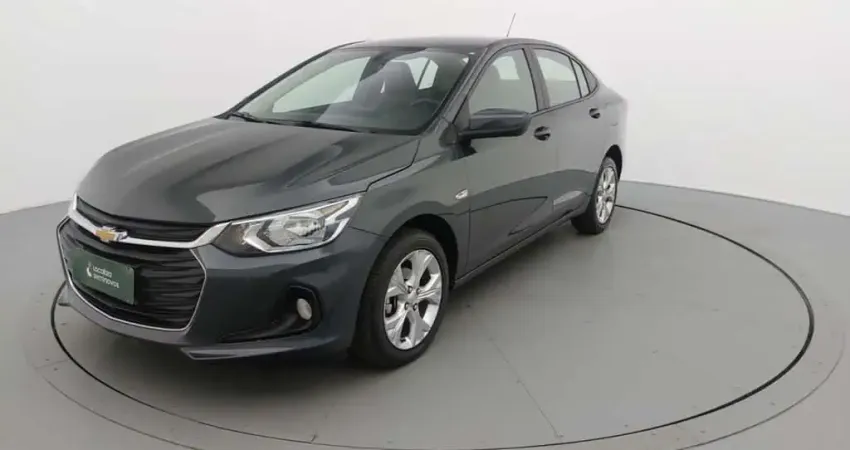 Chevrolet Onix 2025 1.0 turbo flex ltz automático