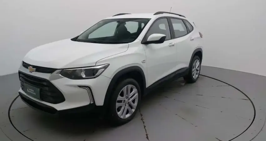 Chevrolet Tracker 2024 1.0 turbo flex ltz automático