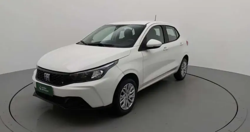 Fiat Argo 2025 1.0 firefly flex drive manual