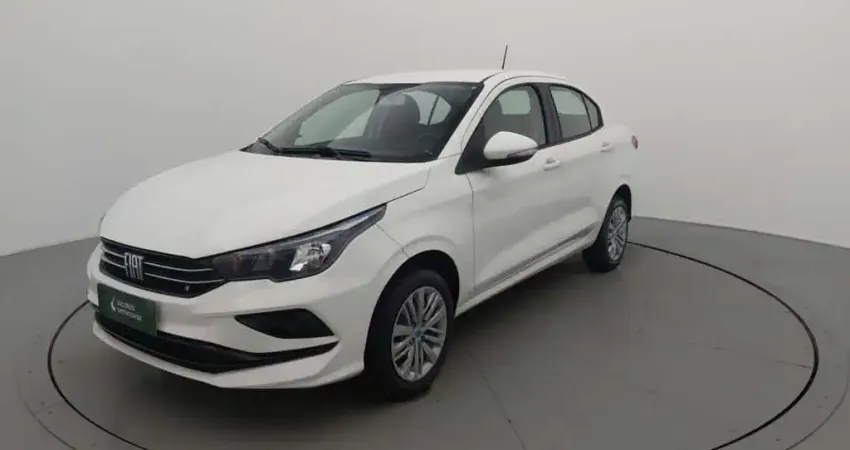 Fiat Cronos 2025 1.0 firefly flex drive manual