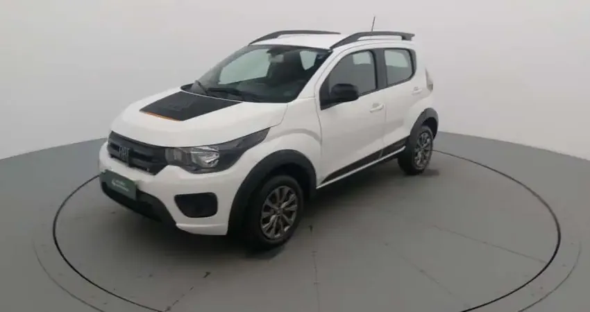 Fiat Mobi 2024 1.0 evo flex trekking manual