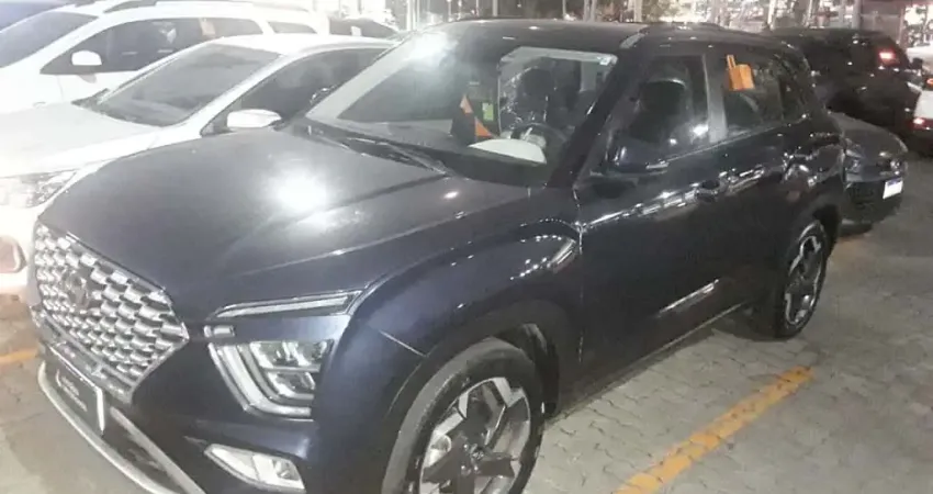 Hyundai Creta 2024 2.0 flex ultimate automático
