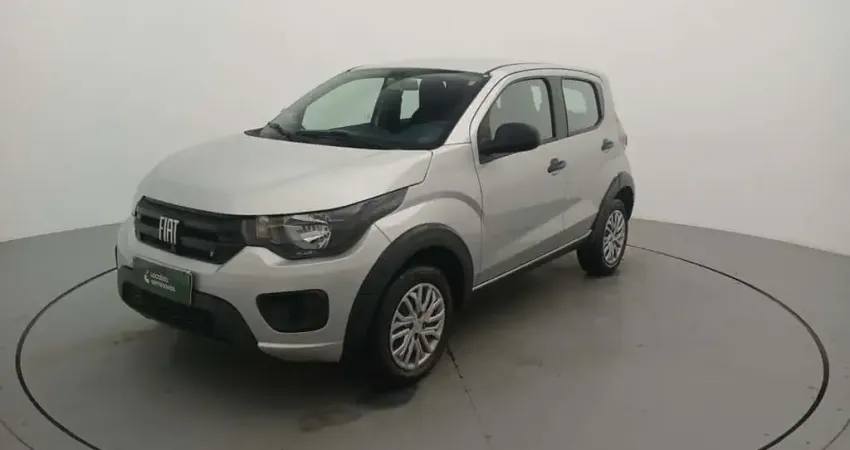 Fiat Mobi 2023 1.0 evo flex like. manual