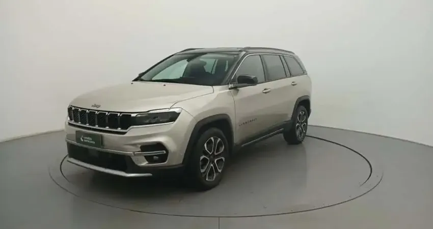 Jeep Commander 2024 1.3 t270 turbo flex limited at6