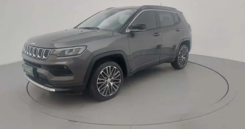 Jeep Compass 2023 1.3 t270 turbo flex limited at6