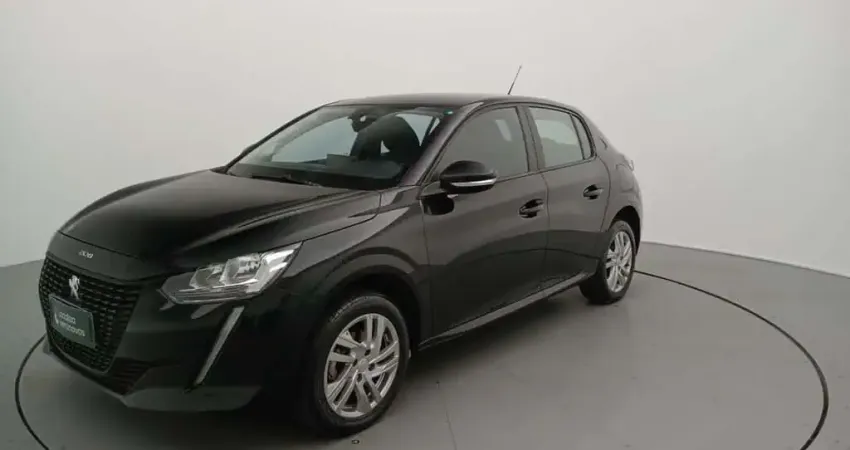 Peugeot 208 2023 1.6 16v flex active at6