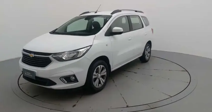 Chevrolet Spin 2024 1.8 premier 8v flex 4p automático