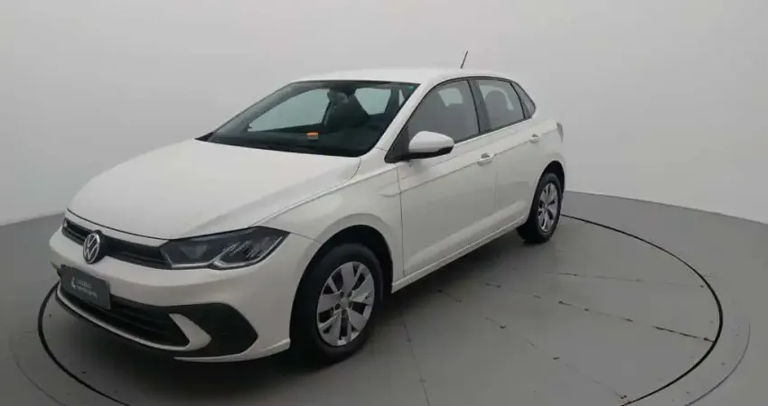 Volkswagen Polo 2024 1.0 mpi manual