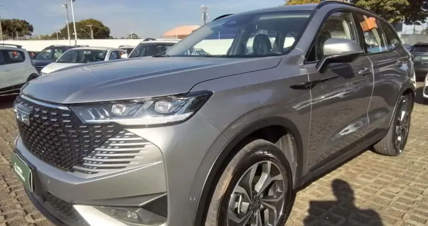 Gwm Haval h6 2025 Haval h6 premium phev awd (hibrido)