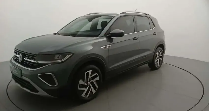 Volkswagen T-cross 2025 1.4 250 tsi total flex highline automático