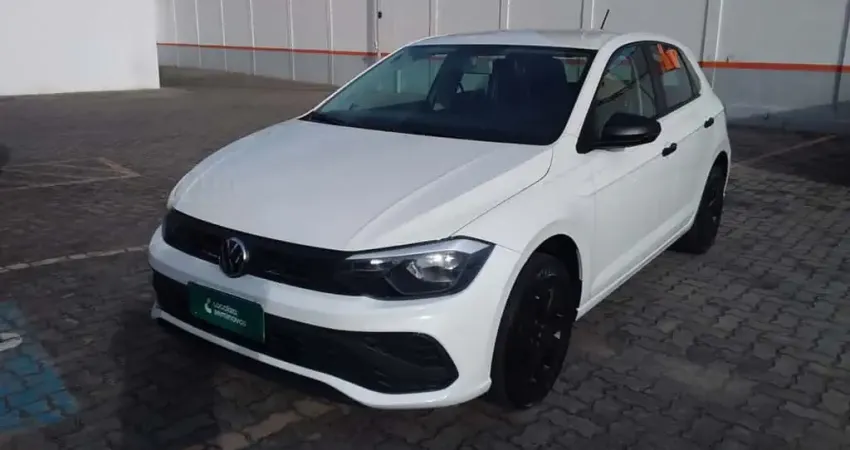 Volkswagen Polo 2024 1.0 mpi track manual