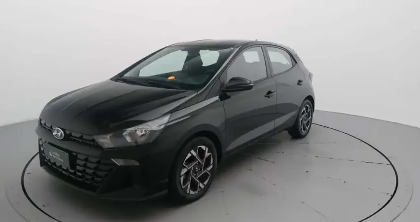 Hyundai Hb20 2024 1.0 tgdi flex comfort plus automático