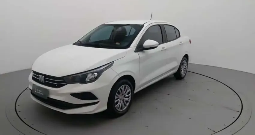 Fiat Cronos 2025 1.3 firefly flex drive cvt