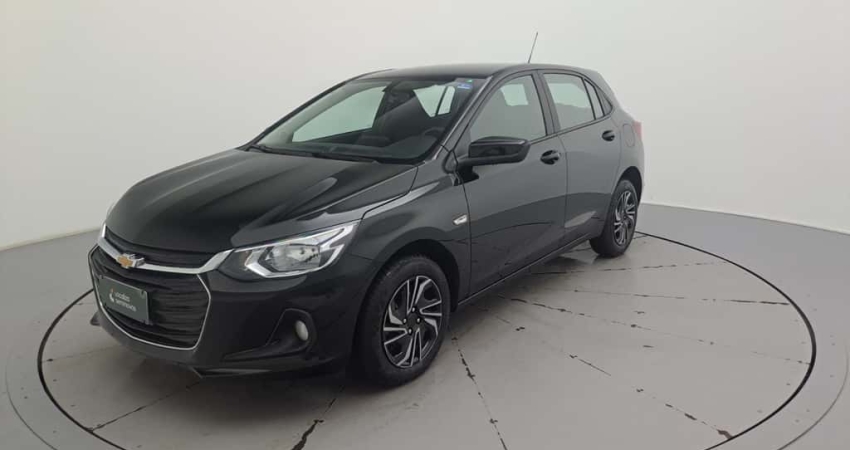 Chevrolet Onix 2025 1.0 turbo flex lt manual