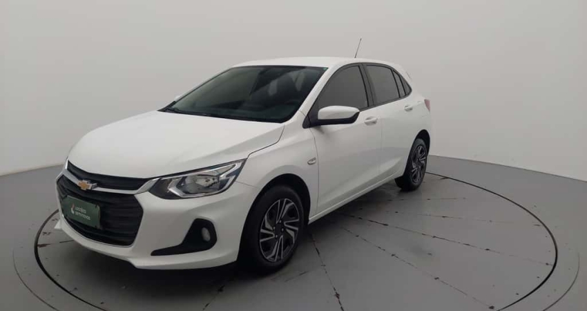 Chevrolet Onix 2025 1.0 turbo flex lt manual