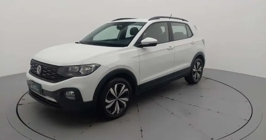 Volkswagen T-cross 2024 1.0 200 tsi total flex automático