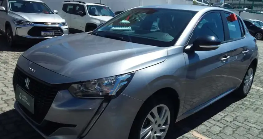 Peugeot 208 2024 1.6 16v flex active at6