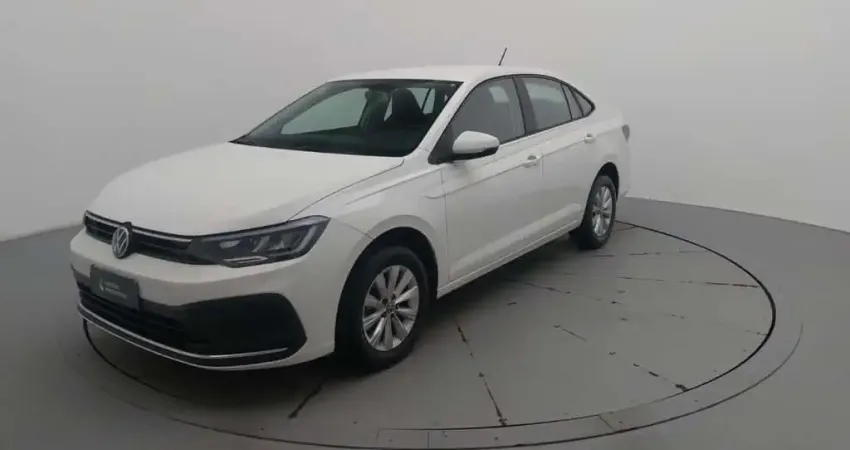 Volkswagen Virtus 2024 1.0 tsi flex 12v aut