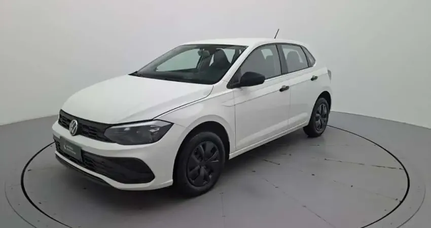 Volkswagen Polo 2025 1.0 mpi track manual