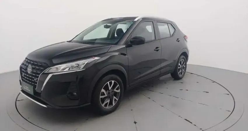 Nissan Kicks 2024 1.6 16v flexstart sense xtronic
