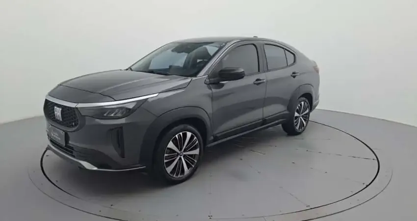 Fiat Fastback 2024 1.0 turbo 200 flex audace cvt