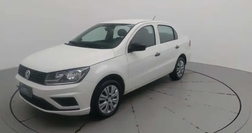 Volkswagen Voyage 2023 1.0 12v mpi totalflex 4p manual