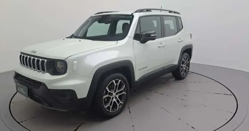 Jeep Renegade 2023 1.3 t270 turbo flex longitude at6