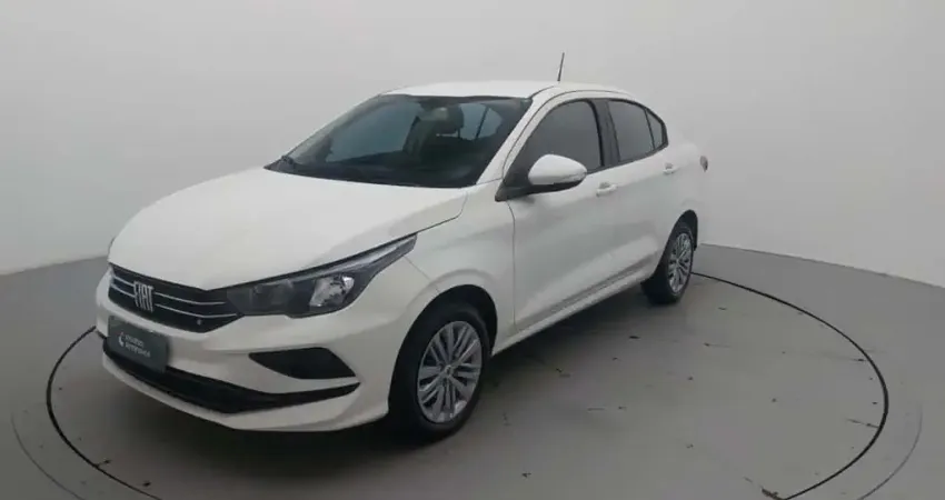 Fiat Cronos 2025 1.3 firefly flex drive cvt