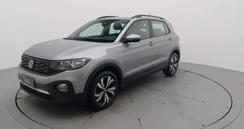 Volkswagen T-cross 2024 1.0 200 tsi total flex automático