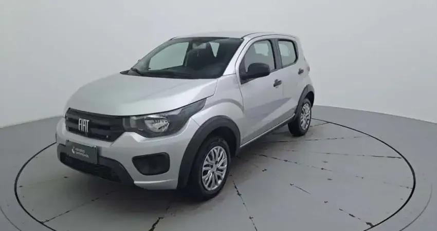 Fiat Mobi 2023 1.0 evo flex like. manual