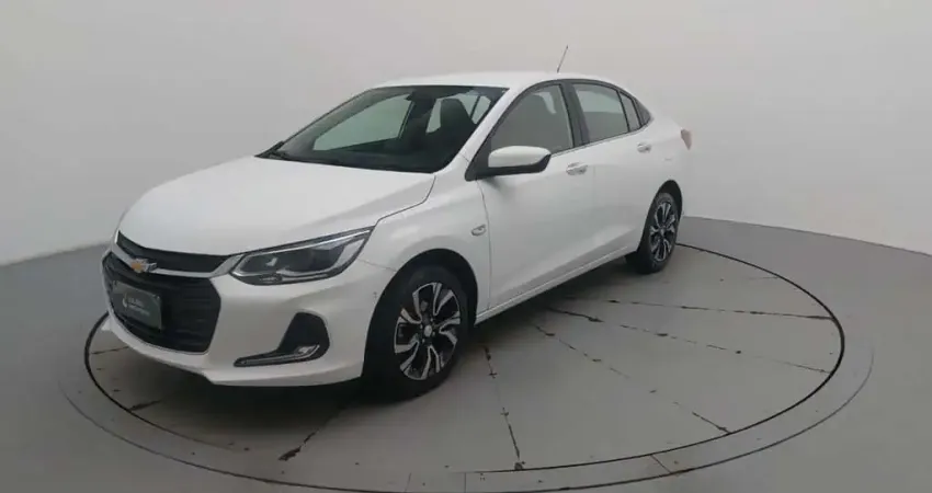 Chevrolet Onix 2024 1.0 turbo flex plus premier automático