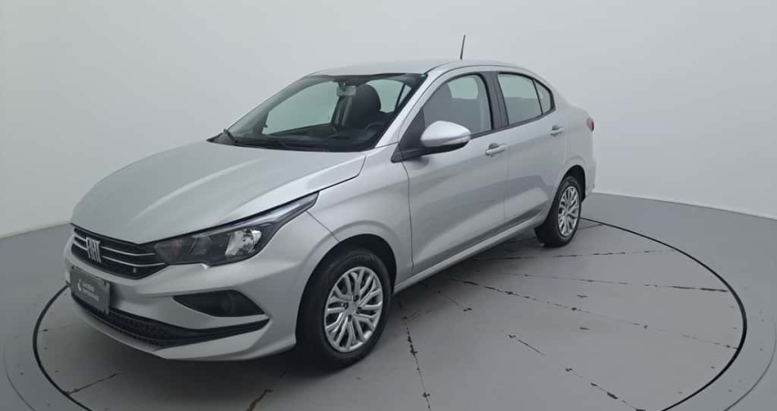 Fiat Cronos 2024 1.3 firefly flex drive manual