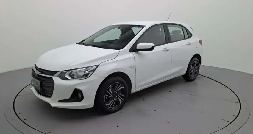 Chevrolet Onix 2025 1.0 turbo flex lt manual