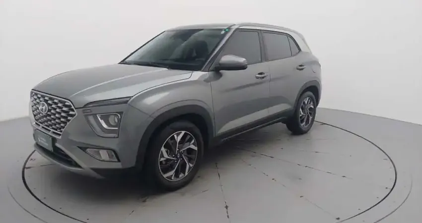 Hyundai Creta 2024 1.0 tgdi flex limited safety automático