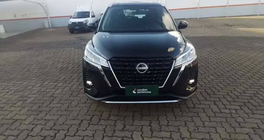 Nissan Kicks 2024 1.6 16v flexstart sense xtronic