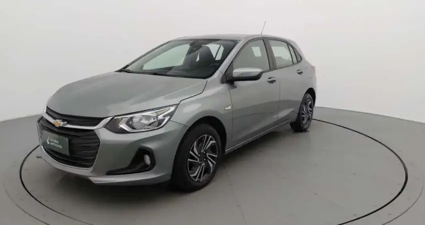 Chevrolet Onix 2025 1.0 turbo flex lt manual