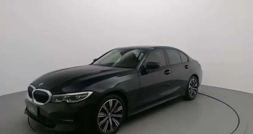 Bmw 320i 2022 2.0 16v turbo flex gp automático